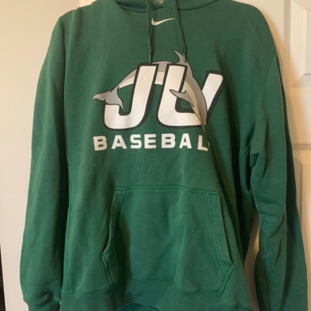 Jacksonville University baseball Nike sweatshirt
